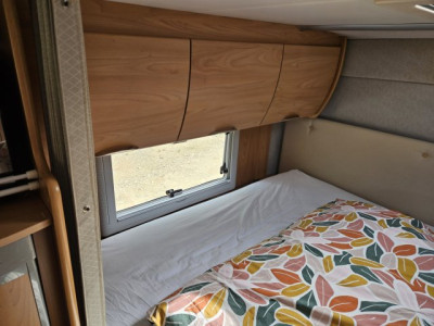 Burstner Camping-Car ELEGANCE 827 - Photo 20