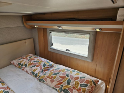 Burstner Camping-Car ELEGANCE 827 - Photo 21