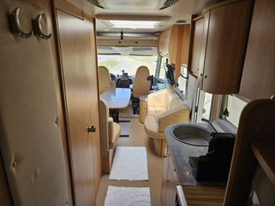 Burstner Camping-Car ELEGANCE 827 - Photo 22