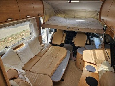 Burstner Camping-Car ELEGANCE 827 - Photo 23