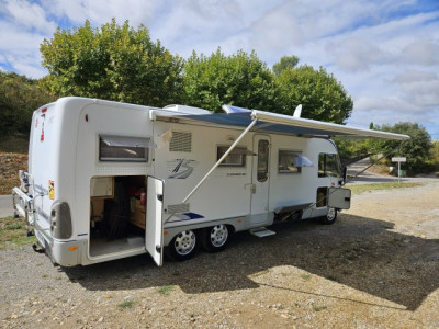 Burstner Camping-Car ELEGANCE 827 - Photo 24
