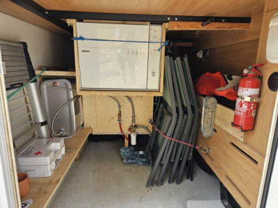 Burstner Camping-Car ELEGANCE 827 - Photo 25