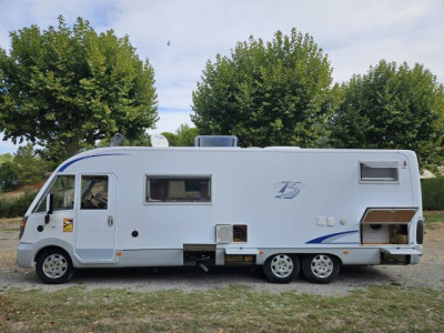 Burstner Camping-Car ELEGANCE 827 - Photo 26