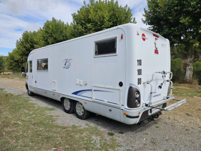 Burstner Camping-Car ELEGANCE 827 - Photo 29