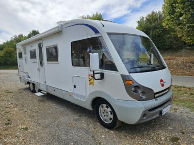 Burstner Camping-Car ELEGANCE 827 - Photo 30