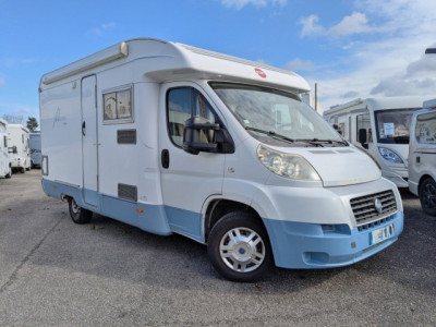 Burstner Camping-Car t 585 Occasion