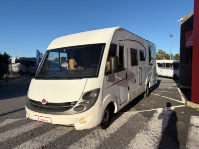 Burstner Camping-Car VISEO Occasion