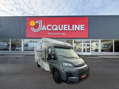 Burstner Camping-Car t690 td B66 Neuf