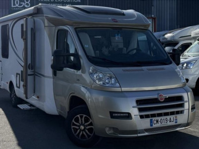 Burstner Camping-Car NEXO Occasion