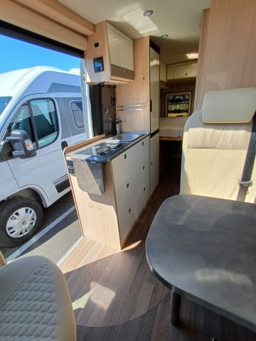 Burstner City Car C 600 C600 - Photo 14