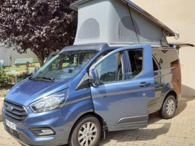 Achat Burstner Copa C 500 BAHIA Occasion