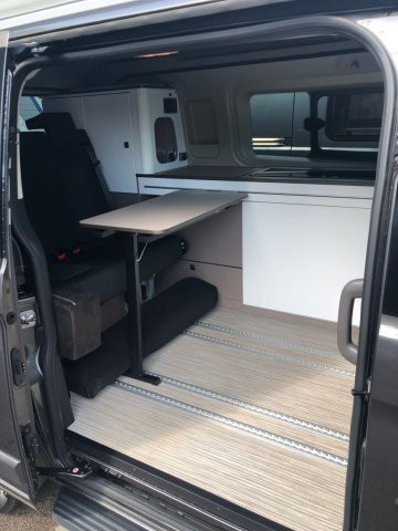 Burstner Copa C 500 - Photo 4