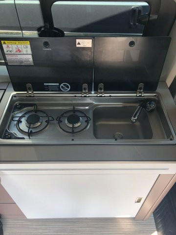 Burstner Copa C 500 - Photo 6