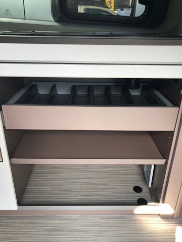 Burstner Copa C 500 - Photo 8