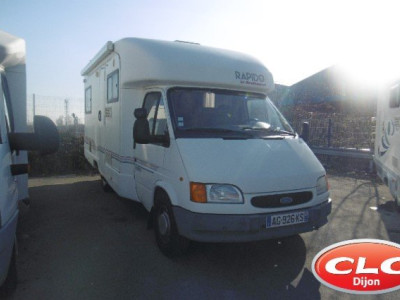 Burstner Copa C 500 TITANIUM - Photo 1