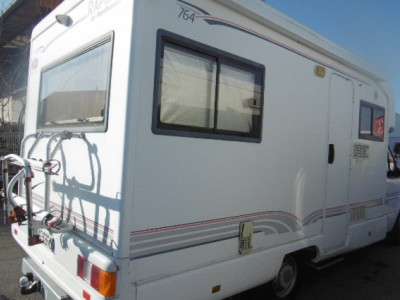 Burstner Copa C 500 TITANIUM - Photo 2