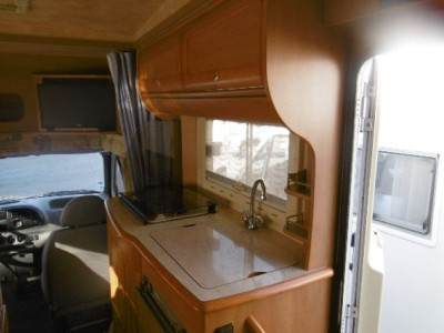 Burstner Copa C 500 TITANIUM - Photo 4