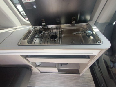 Burstner Copa C 500 TITANIUM - Photo 11