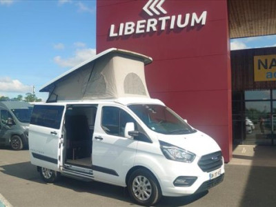 Burstner Copa C 500 - Fourgon Aménagé et Van