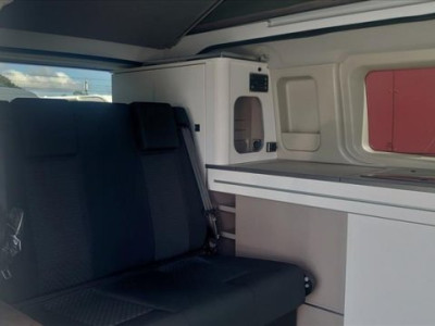 Burstner Copa C 500 - Photo 4