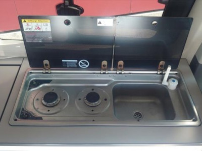 Burstner Copa C 500 - Photo 7