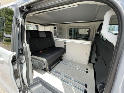 Burstner Copa C 500 - Photo 7