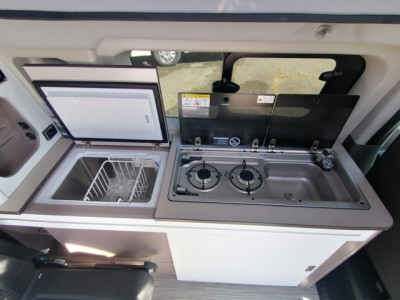Burstner Copa C 500 - Photo 5