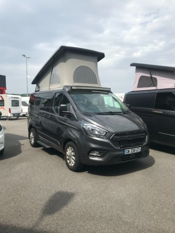 Burstner Copa C 500 Occasion