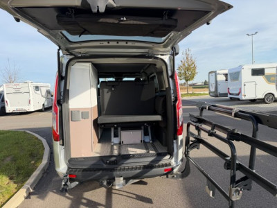 Burstner Copa C 500 Occasion