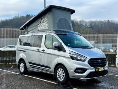 Burstner Copa C 500 Occasion