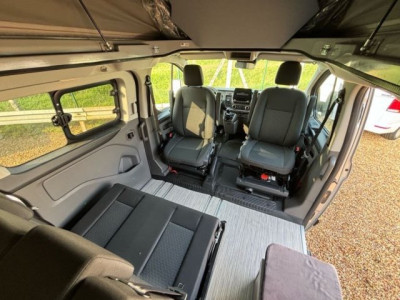 Burstner Copa C 530 - Photo 3