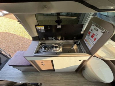 Burstner Copa C 530 - Photo 5