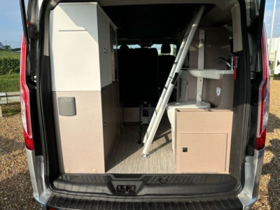 Burstner Copa C 530 - Photo 12