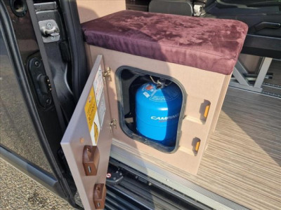 Burstner Copa C 530 BAHIA - Photo 9