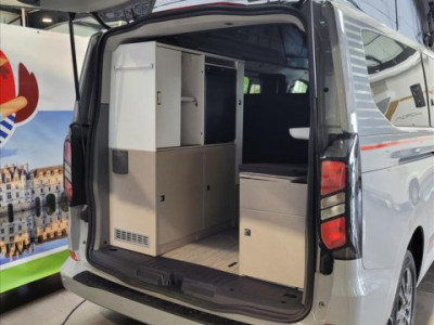Burstner Copa C 530 4x4 - Photo 3