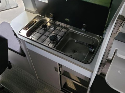 Burstner Copa C 530 4x4 - Photo 8