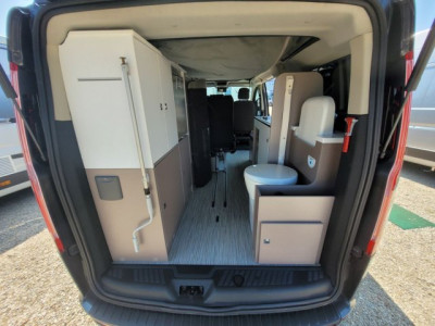 Burstner Copa C 530 - Photo 4