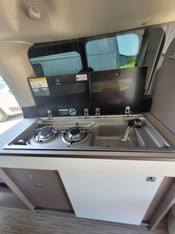 Burstner Copa C 530 - Photo 5