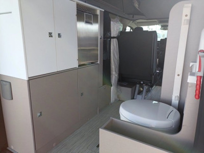 Burstner Copa C 530 LOCATION HUNYVERS - Photo 9