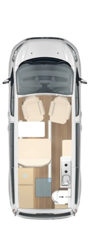 Burstner Copa C 530 LOCATION HUNYVERS - Photo 23