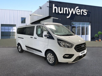 Achat Burstner Copa C 530 Location HUNYVERS Occasion