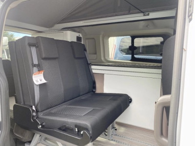 Burstner Copa C 530 Location HUNYVERS - Photo 5