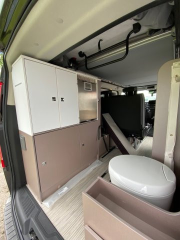 Burstner Copa C 530 c530 - Photo 7