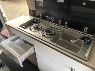 Burstner Copa C 530 - Photo 9