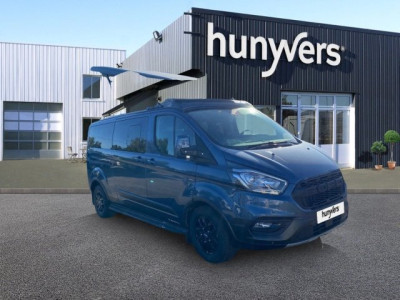 Burstner Copa C 530 HUNYVERS Location Occasion