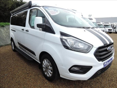 Burstner Copa C 530 Occasion