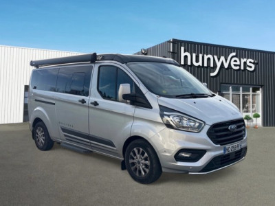 Burstner Copa C 530 Occasion