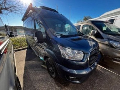 Burstner Copa C 530 Occasion