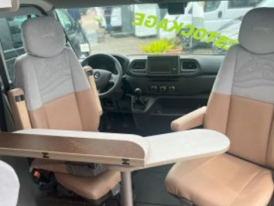 Burstner Delfin C 621 - Photo 3