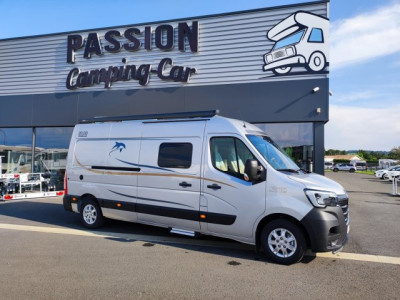 Burstner Delfin C 621 delphin c621 Neuf